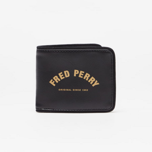Peňaženka FRED PERRY Arch Branded Billfold Wallet