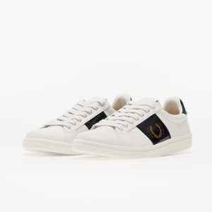 Obuv FRED PERRY B721 Leather/ Branded Porcelain