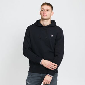 Mikina FRED PERRY Tipped Hooded Sweatshirt conavy