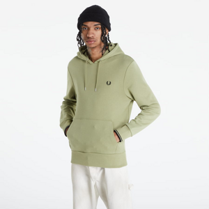 Mikina FRED PERRY Tipped Hooded Sweatshirt