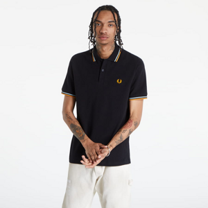 Polo tričko FRED PERRY Twin Tipped Fred Perry Shirt