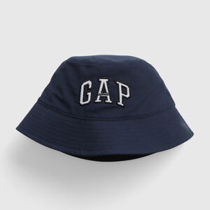 Klobúk GAP W Bucket Hat Navy Logo Str