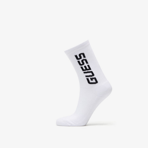 Ponožky GUESS Erin Sport Socks cwhite
