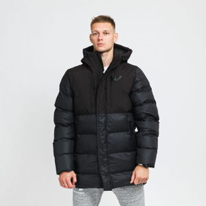 Pánska zimná bunda Helly Hansen Active Puffy Long Jacket čierna