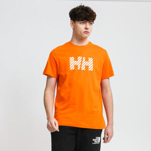 Tričko s krátkym rukávom Helly Hansen Active T-Shirt oranžové