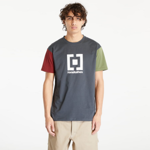 Tričko s krátkym rukávom Horsefeathers Base T-Shirt Multicolor