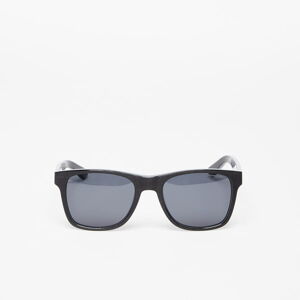Horsefeathers Foster Sunglasses Brushed Black/ Gray