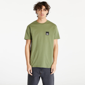 Tričko s krátkym rukávom Horsefeathers Minimalist II T-Shirt Loden Green