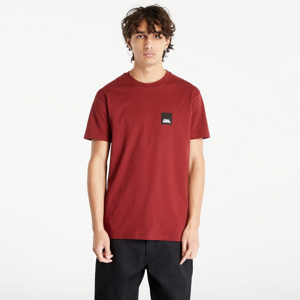 Tričko s krátkym rukávom Horsefeathers Minimalist II T-Shirt Red Pear