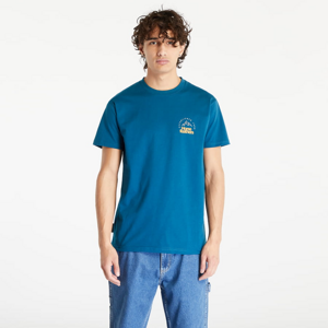 Tričko s krátkym rukávom Horsefeathers Peak Emblem T-Shirt Corsair