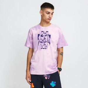 Tričko s krátkym rukávom HUF Wasted Darling T-Shirt ružové