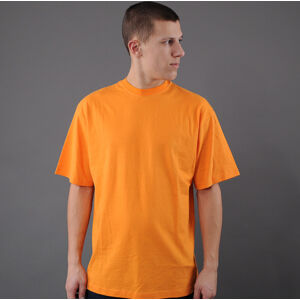 Tričko s krátkym rukávom Urban Classics Tall Tee Orange