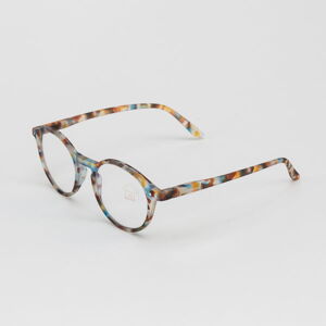 Slnečné okuliare IZIPIZI Screen Protect #D hnedé / modré / priehľadné