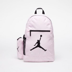 Batoh Jordan Air School Backpack With Pencil Case Pink Foam