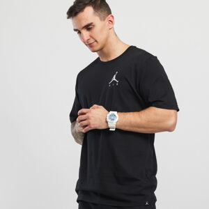 Tričko s krátkym rukávom Jordan Jumpman Air Embroided Tee čierne