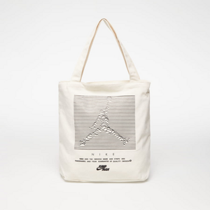 Cestovná taška Jordan Jumpman-x-Nike-Tote Bag Natural Canvas