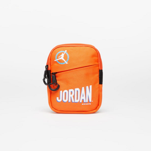 Crossbody taška Jordan Mj Mvp Flight Sling Bag Rush Orange