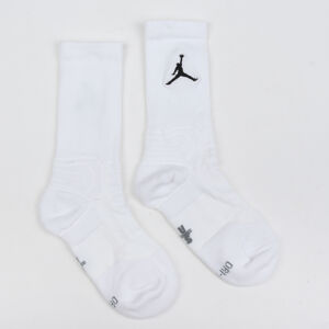 Ponožky Jordan U J Flight Crew biele
