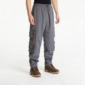 Cargo Pants Karl Kani Rubber Signature Tapered Cargo Pants Anthracite