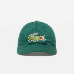 Šiltovka LACOSTE Caps and hats Green