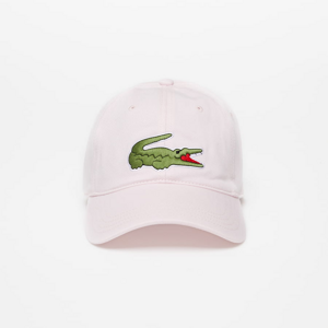 Šiltovka LACOSTE Caps and Hats Flamingo