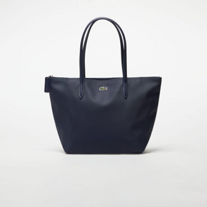 Kabelka LACOSTE Women's Concept Small Zip Tote Bag čierna