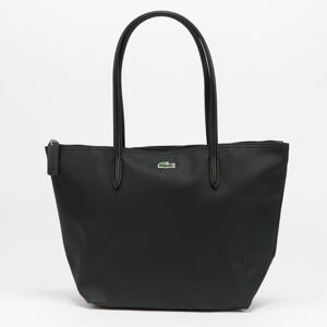 Taška LACOSTE Women's Concept Small Zip Tote Bag čierna