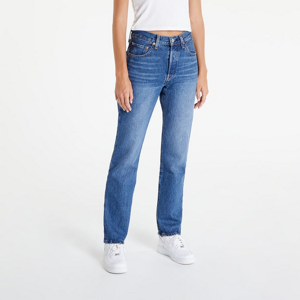 Dámske jeans Levi's ® 501 Original Fit WomenÂ´s Jeans Dark Wash