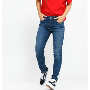 Dámske jeans Levi's ® 711 Skinny lapis astro indigo