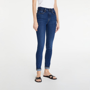 Dámske jeans Levi's ® 721 High Rise Skinny Jeans Dark Indigo