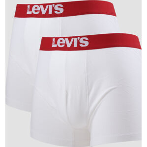 Levi's ® Boxer Brief 2 Pack biele