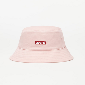 Klobúk Levi's ® Bucket Hat Baby Tab Logo Light Pink