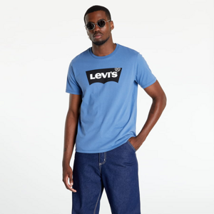 Tričko s krátkym rukávom Levi's ® Classic Graphic T-Shirt modrý