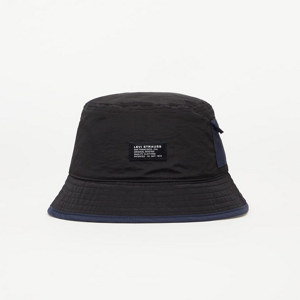 Klobúk Levi's ® Safari Bucket Hat Black