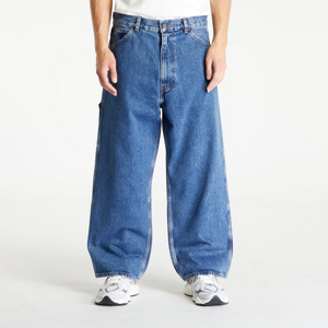 Jeans Levi's ® Skate Crop Carpenter Jeans Med Indigo - Worn In