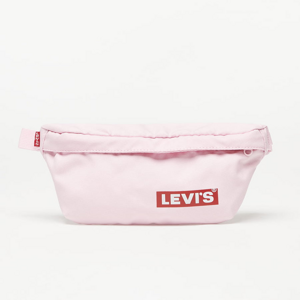 Ľadvinka Levi's ® Small Banana Sling Baby Tab Logo vínové / ružové