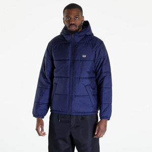 Pánska zimná bunda Levi's ® Telegraph Hooded Short Jacket Peacoat/ Blue
