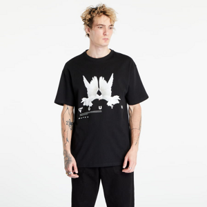 Lost Youth Tee Dove Black