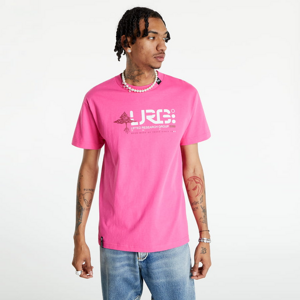Pánske tričko LRG Logo Tee růžové