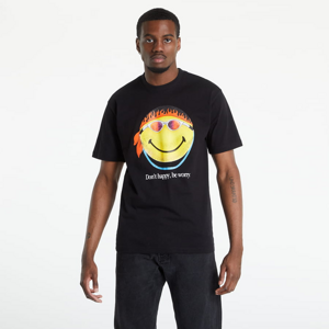 Pánske tričko Market Smiley Don´t Happy, Be Worry