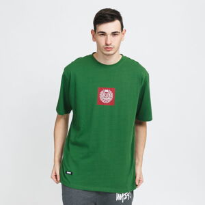 Tričko s krátkym rukávom Mass DNM Rookie Tee zelené