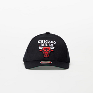 Šiltovka Mitchell & Ness Chicago Bulls Cap Čierna/Zelená