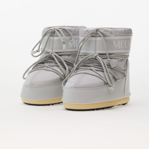 Dámska zimná obuv Moon Boot Icon Low Nylon Glacier Grey