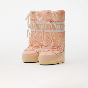 Dámska zimná obuv Moon Boot Icon Nylon Bisque