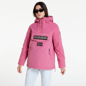 Dámska zimná bunda NAPAPIJRI Rainforest PKT Jacket 4 Pink