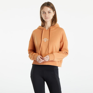 Dámska mikina New Balance Essentials Reimagined Archive French Terry Hoodie