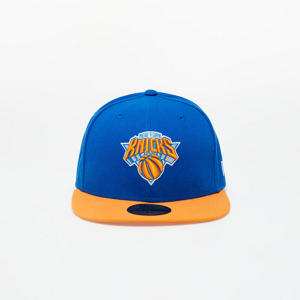Šiltovka New Era New York Knicks Essential 59FIFTY Cap Blue/ Orange