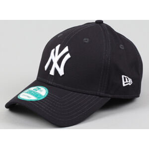 Šiltovka New Era Cap 9Forty Mlb League Basic New York Yankees Navy/ White