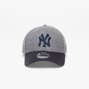 Šiltovka New Era 940 MLB NY Yankees Melton Crown šedá