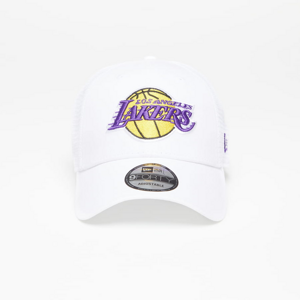 Šiltovka New Era 940 Trucker Nba Home Field 9FORTY Los Angeles Lakers Optic White/ Yellow